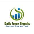 Logo saluran telegram dailyforexsignalsprojection — Daily Forex Signals
