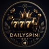 Telegram channel DailySpini информация logo