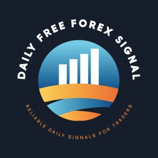 Logo of telegram channel dailyfreeforexsignal — Daily Free Forex Signal🔔