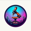 Логотип телеграм канала @dailyfreshscience_2024 — Научный допинг
