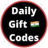 टेलीग्राम चैनल का लोगो dailygiftcodes — Daily Gift Codes 🇮🇳
