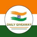 Logo of telegram channel dailygivewaycamp1 — DG CAMP & LOOTS