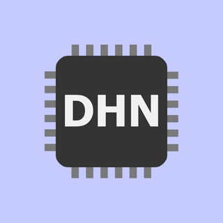 Логотип телеграм канала @dailyhardwarenews — Daily Hardware News