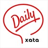 Telegram арнасының логотипі dailyhata — DAILY ХАТА