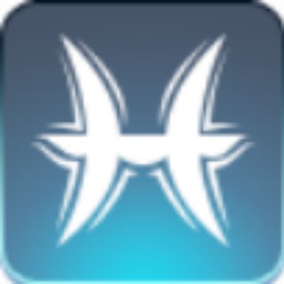 Логотип телеграм канала @dailyhoro_pisces — Рыбы. Ежедневный гороскоп
