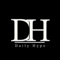 لوگوی کانال تلگرام dailyhype — Daily Hype انگیزشی کنکور