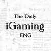 Logo of telegram channel dailyigamingen — The Daily iGaming