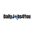 Logo saluran telegram dailyjobs4you — DailyJobs4You