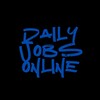 Telegram channel Daily online jobs logo