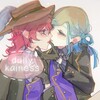 Логотип телеграм канала @dailykainess — daily kainess ༊*·˚