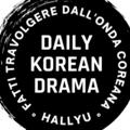 Logo saluran telegram dailykdrama — DAILYKDRAMA [ITA]