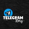 Logo saluran telegram dailyku — TELE STORY