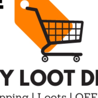 टेलीग्राम चैनल का लोगो dailylatestdeals — Daily Loot Shopping Deals Offers