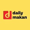 Logo of telegram channel dailymakanmy — Daily Makan