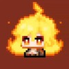 Логотип телеграм канала @dailymavuika — ˓ daily mavuika / murata | pyro archon┆!! . — : ੭