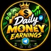 Telegram channel Daily Money Earnings logo