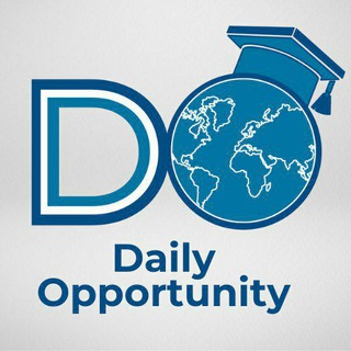 Логотип телеграм канала @dailyopportunity — Daily Opportunity