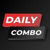 Logo of telegram channel dailypointscombo — DAILY COMBO