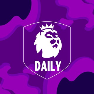 Logotipo del canal de telegramas dailypremier - Premier League ES