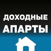 Логотип телеграм канала @dailyrealty_estate — Купить апартаменты в Крыму