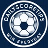 Logo of telegram channel dailyscoretip — DailyScoreTips.com
