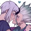 Логотип телеграм канала @dailysengen — daily sengen 🏳️‍🌈 | happy pride month