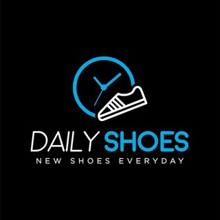 Logo saluran telegram dailyshoes_kh — Daily Shoes KH
