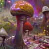 Logo of telegram channel dailyshroomz — The Daily shroom 🍄
