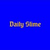Логотип телеграм канала @dailyslime — Daily Slime