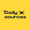 Telegram kanalining logotibi dailysources — Daily sources
