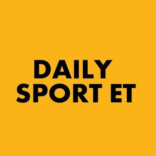 የቴሌግራም ቻናል አርማ dailysport_et — Daily Sport ET