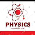 Logo saluran telegram dailytargetsforphysics — Daily targets for Physics 🧲📕