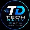 لوگوی کانال تلگرام dailytechai — هوش مصنوعی | تکنولوژی 💻