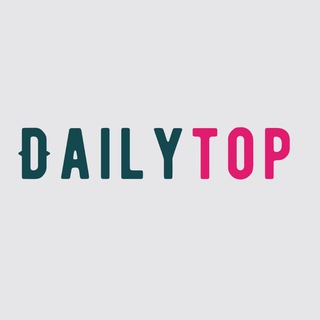 Логотип телеграм -каналу dailytopio — Дейлитоп: Dailytop.io