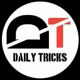 टेलीग्राम चैनल का लोगो dailytricks99 — Daily Tricks