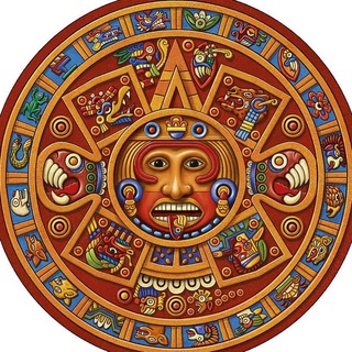 Логотип телеграм канала @dailytsolkin — Антигороскоп. Точный прогноз на день по календарю майя.