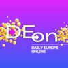 Логотип телеграм канала @dailytveurope — Daily Europe Online