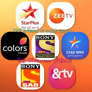 Logo saluran telegram dailytvshows_1 — ALL HINDI TV SERIALS