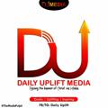 Logo saluran telegram dailyuplift — DAILY UPLIFT