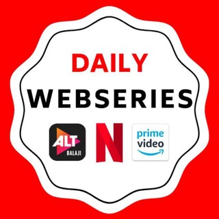 टेलीग्राम चैनल का लोगो dailywebseries2 — Daily Webseries 2