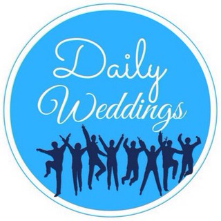 Logo of telegram channel dailyweddings — Daily Weddings™
