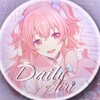 Логотип телеграм канала @dailyyairimomoi — .༅ Daily Airi Momoi 🎀