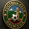 Логотип телеграм канала @daimohk_fc — FC Daimohk | ФК Даймохк