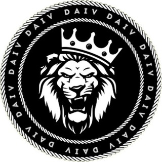 Логотип телеграм канала @daiv_official — DAIV