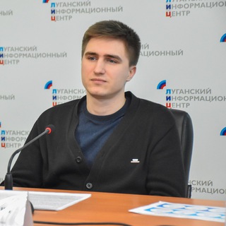 Логотип телеграм канала @dakalitventsev — Калитвенцев в ЛНР