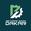 Логотип телеграм канала @dakar_sakh — Dakar - магазин автозапчастей