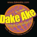 Logo saluran telegram dakeakeglobal — DAKE AKE G&C