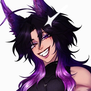 Telegram channel ✧٭Daki٭✧ logo
