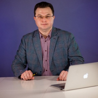 Логотип телеграм канала @dakolbasin — Дмитрий Колбасин