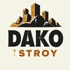Логотип телеграм канала @dakostroy — Рязань Шабашка DAKO STROY